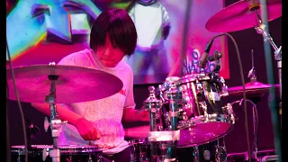 YOYOKA's Improvised Drum Solo /  Nov 10, 2023 at San Jose Jazz