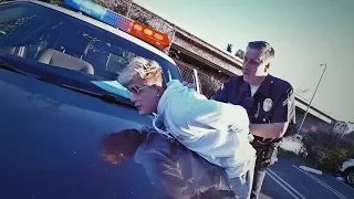 i jake paul got arrested..