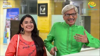 NEW! Ep 3160 - Popatlal Bana Rajamani! | Taarak Mehta Ka Ooltah Chashmah | तारक मेहता का उल्टा चश्मा