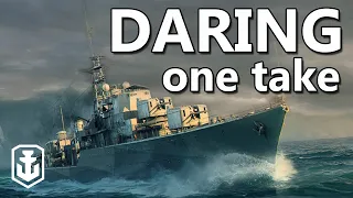 One Take: Daring