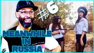 Meanwhile....  In Russia #6 | Reaction