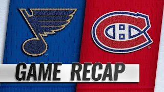 Gallagher's late goal lifts Canadiens to 3-2 victory