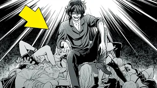 Weak Boy Gets A Level-UP System From God & Becomes A Powerful Demon King - Manga Recap