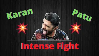 Karan vs Patu | Shreeman Legend