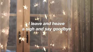 So Long, Farewell (The Sound of Music) [lyrics]