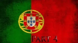 Let's Play Europa Universalis 3 Divine Wind D&T Portugal Part 4