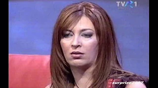 Interviu cu Laura Stoica si Cristi Margescu 2005