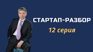 Стартап-разбор. Серия 12.