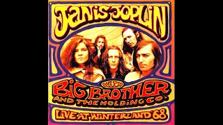 Janis Joplin con Big Brother & the Holding Company - Live at Winterland (EE.UU. 1968) (Full Álbum)