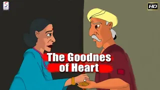 Vikram Betaal | The Goodness of Heart | Animated Story For Kids In English