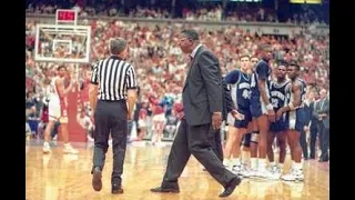 March 4, 1990 #7 Georgetown at #10 Syracuse 1 of 1