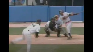 Part Two: Detroit Tigers vs. Chicago White Sox, April 18, 1991; (Innings 4 through 9)