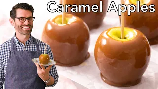 How to Make Caramel Apples