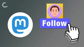 How to find and follow people on Mastodon