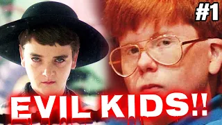 Evil Kids in Real World | Charles Starkweather and Caril Ann Fugate Case-Part 1