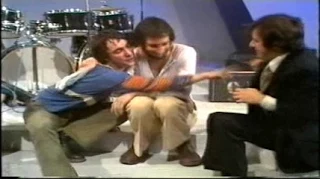 TV Hell -  The Who on the Russel Harty show