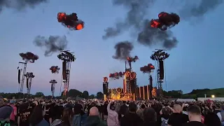 Rammstein Sonne Dresden 2024