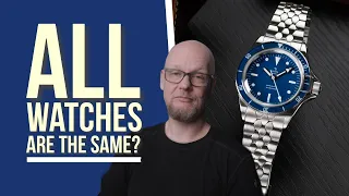 Yema Superman and why all watches end up so similar