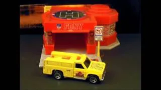 DIECAST MOVIE 1