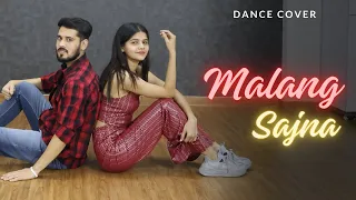 Malang Sajna | Dance Cover | Couple Dance | Wedding Choreography | Bride & Groom | Nritya Nation