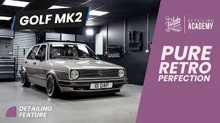 The OAP MK2 Golf gets the Auto Finesse Detailing Treatment