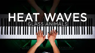 Glass Animals - Heat Waves (The Theorist Piano Cover)
