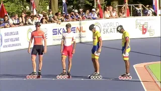 Heerde 2018 | World Championships|500m Sprint SEMI-FINAL Men