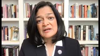 Rep. Jayapal on bill to finally PROTECT abortion nationwide