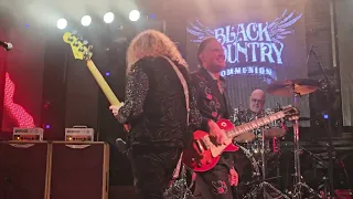 Concert version of Black Country- Black Country Communion