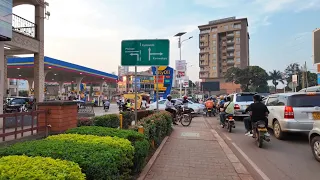 You Won't Believe How Clean Kampala City 🇺🇬 Is In 2024