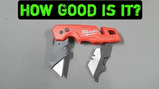 Milwaukee Fastback Utility Knife