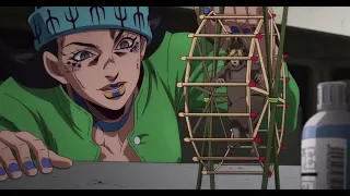 JJBA: Stone Ocean , Out Of Context (So Far) DUB