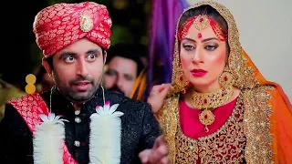 Memoona Qudoos And Usman Raj Marriage Scenes | GT Road | Best Pakistani Dramas | CC2Q