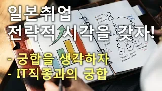 실패하지 않기 위한 전략 - 일본취업 특강