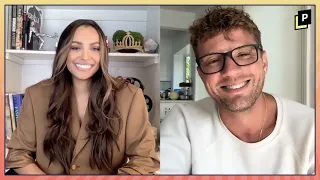 Exclusive Interview: Kat Graham and Ryan Phillippe Talk Collide