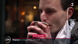 Belgique - Le royaume du chocolat
