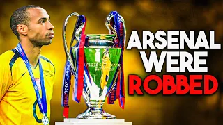 Arsenal ● Road to the Final - 2005/2006 Season Review