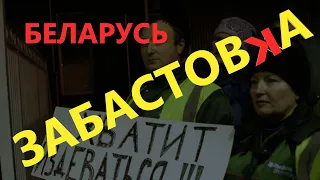 #минск #минскпротесты #забастовка #забастовкаазот | НОВАЯ Забастовка Беларусь | #протестыминск