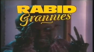 Rabid Grannies (1988) - Trailer