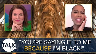 Julia Hartley-Brewer’s FURIOUS Clash Over C of E Reparations