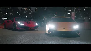 James Hype, Miggy Dela Rosa - Ferrari (Rioz Remix) (Official Music Video)