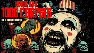 House of a 1000 Corpses (2003) a Lookback at - The Nightmare Cinema Club