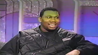 KRS-One interview on The Arsenio Hall Show