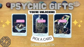 About Your Next Psychic / Spiritual Gift  💖✨PICK A CARD✨💖