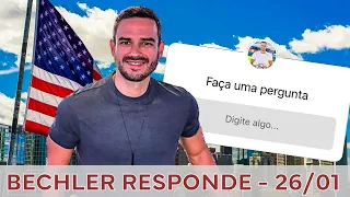 Por que o Barça não muda a filosofia? Como preparar entrevistas? Flamengo conhecido nos EUA? Klopp?