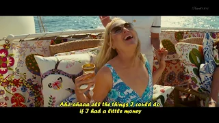 Mamma Mia! _”Money Money” _ Meryl Streep + Lyrics HD