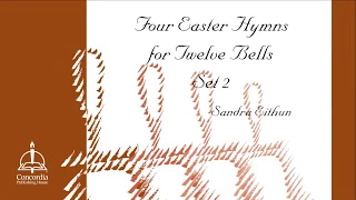 Victory from Four Easter Hymns for Twelve Bells, Set 2 (Handbells)