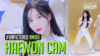 [UNFILTERED CAM] NMIXX HAEWON(해원) 'DICE' 4K | BE ORIGINAL