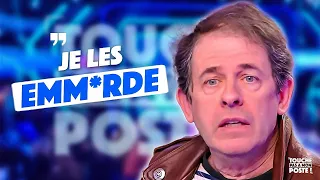 Renaud FURIEUX contre Bernard Montiel après ses déclarations sur sa santé - FAH