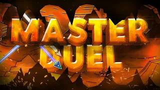 [GD] Master Duel 100% (Extreme/Insane 2-Player Demon) by Zylenox | feat @Litoks